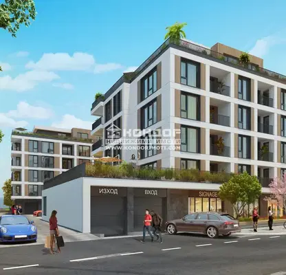 Photo 4 — 2-bedroom apartment in Plovdiv, Kyrshiyaka