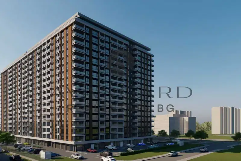 2-bedroom apartment in Plovdiv, Kyrshiyaka