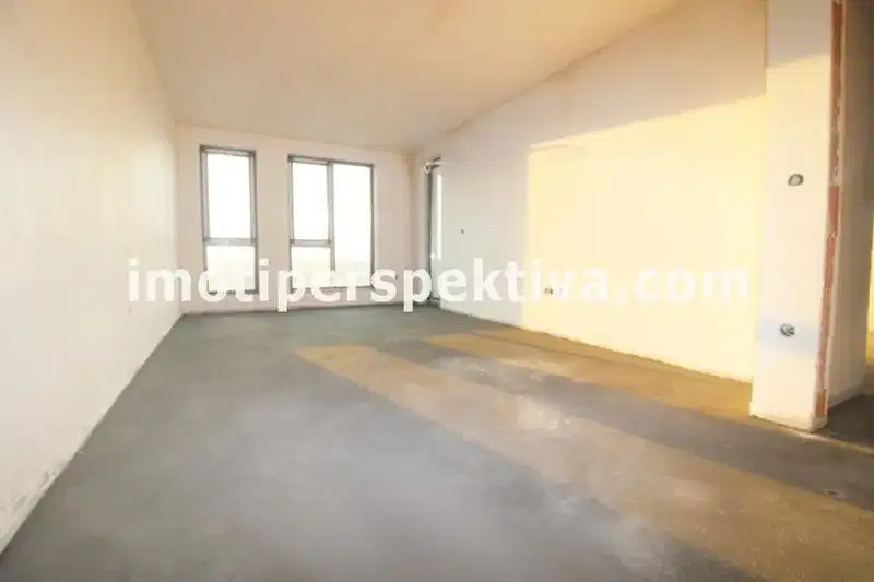 2-bedroom apartment in Plovdiv, Kyrshiyaka