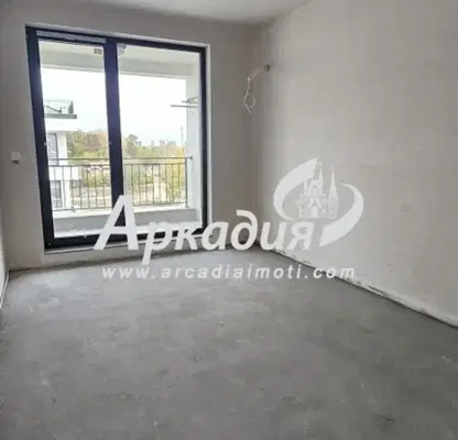 Photo 3 — Two-room apartment with terrace in new building in Karshiyaka, Plovdiv