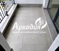 Снимка 4 — Двустаен апартамент с тераса в нова сграда в Кършияка, Пловдив