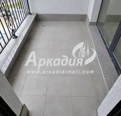 Photo 4 — Two-room apartment with terrace in new building in Karshiyaka, Plovdiv