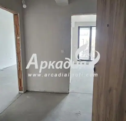 Photo 5 — Two-room apartment with terrace in new building in Karshiyaka, Plovdiv