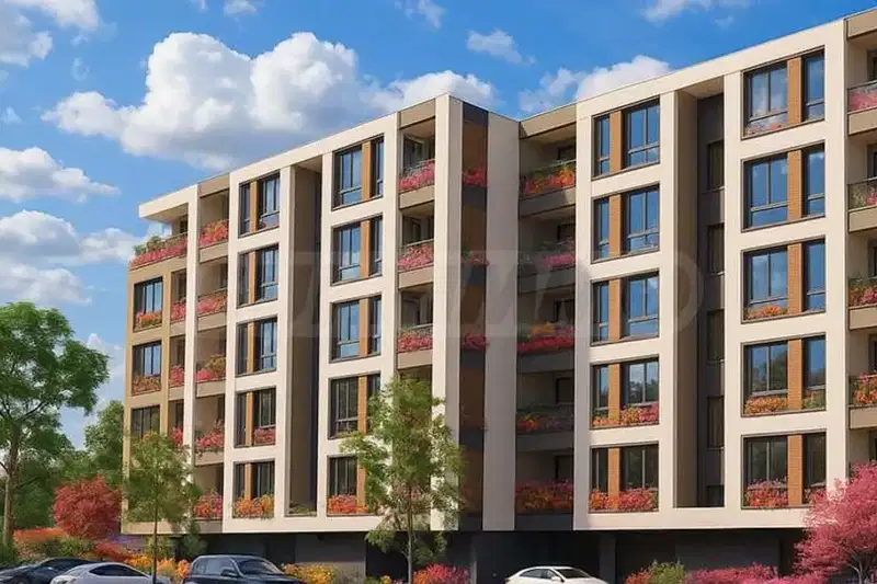 2-bedroom apartment in Plovdiv, Kyrshiyaka