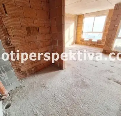 Снимка 5 — Двустаен апартамент в Пловдив, Кършияка