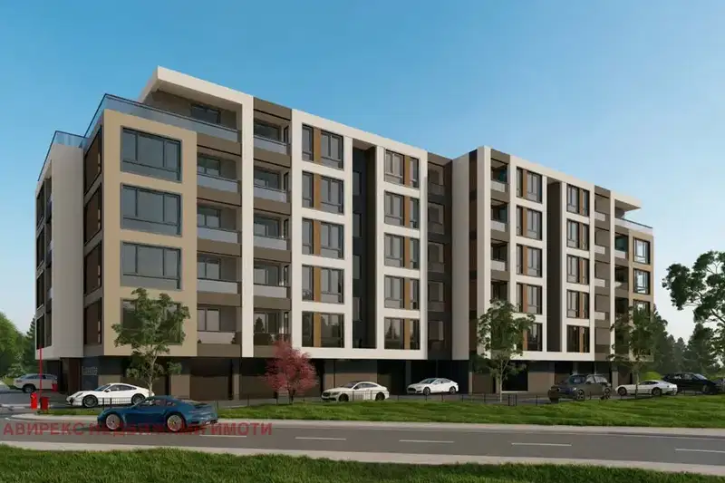 2-bedroom apartment in Plovdiv, Kyrshiyaka