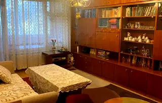 Двустаен апартамент в Пловдив, Кършияка