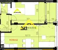 Снимка 3 — Двустаен апартамент в Пловдив, Кършияка
