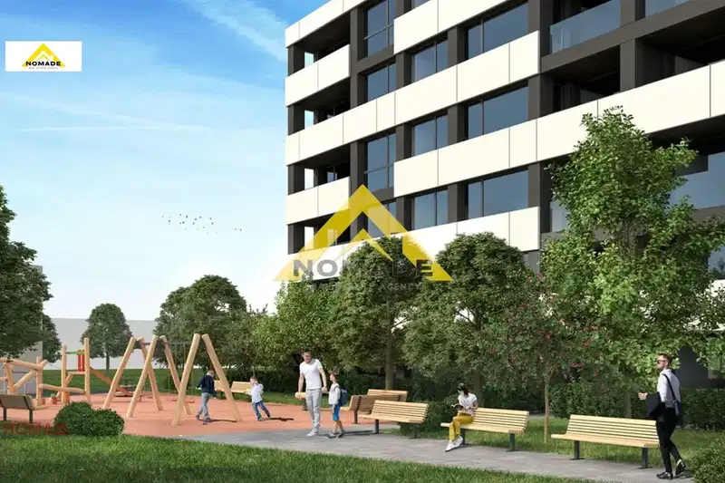 2-bedroom apartment in Plovdiv, Kyrshiyaka