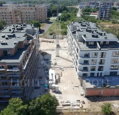 Снимка 3 — Двустаен апартамент в Пловдив, Кършияка