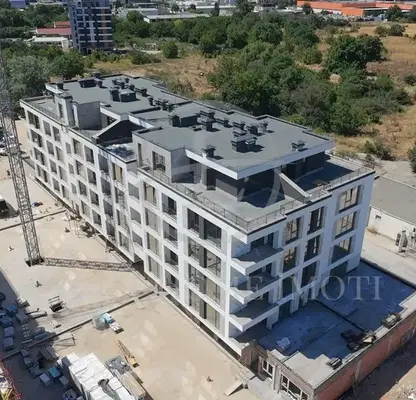 Снимка 4 — Двустаен апартамент в Пловдив, Кършияка