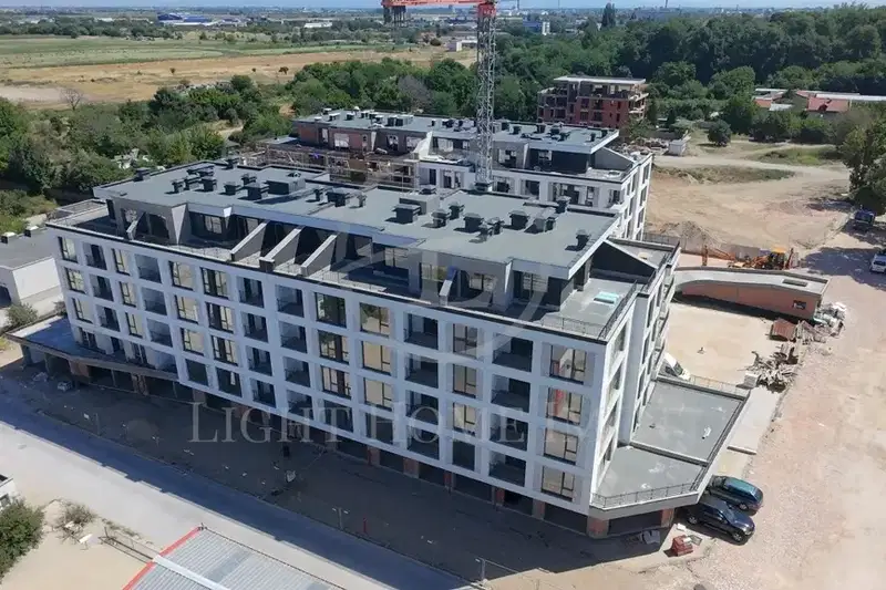 2-bedroom apartment in Plovdiv, Kyrshiyaka