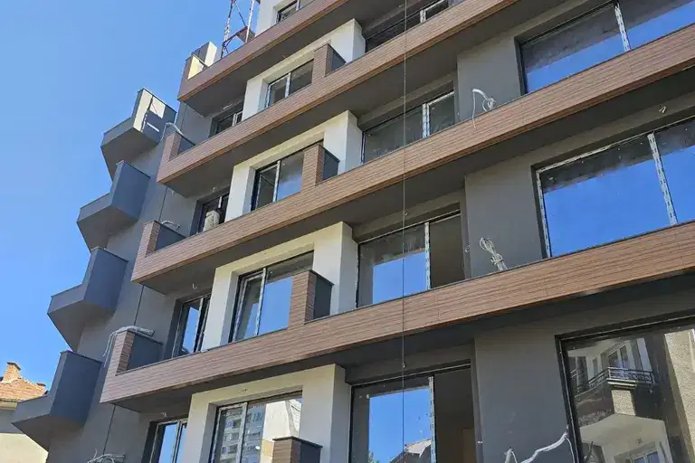 2-bedroom apartment in Plovdiv, Kyrshiyaka
