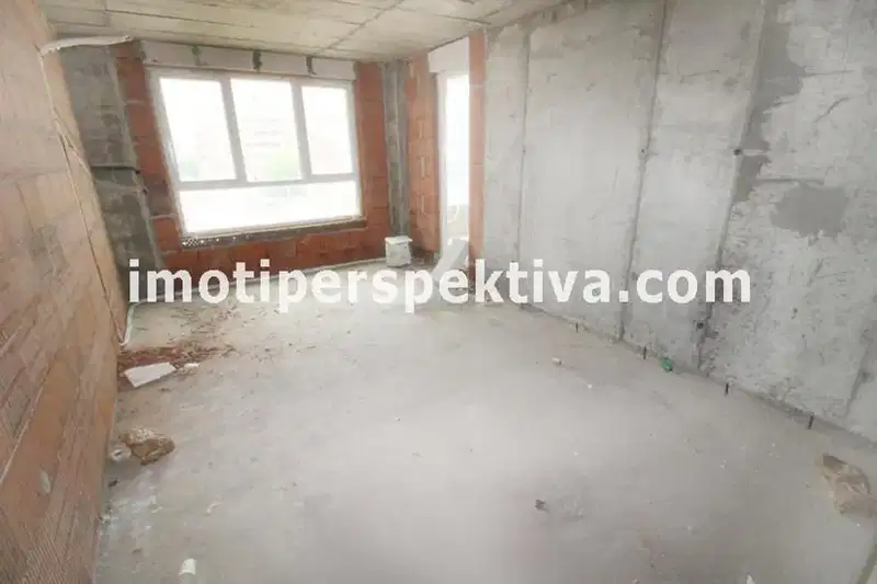 2-bedroom apartment in Plovdiv, Kyrshiyaka