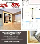 Двустаен апартамент в Пловдив, Кършияка