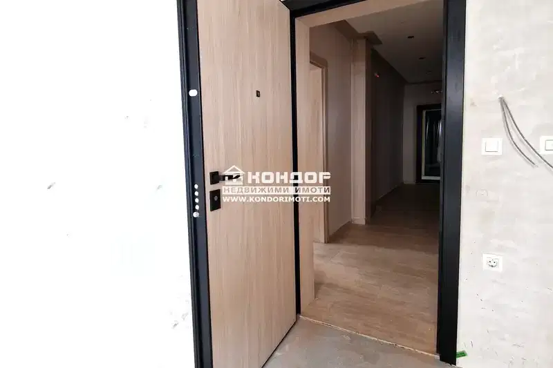 Двустаен апартамент в Пловдив, Кършияка