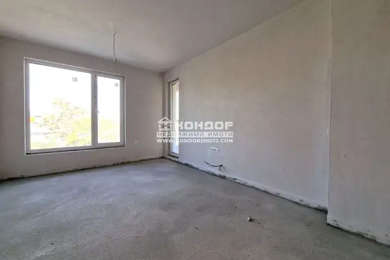 2-bedroom apartment in Plovdiv, Kyrshiyaka