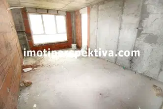 Двустаен апартамент в Пловдив, Кършияка