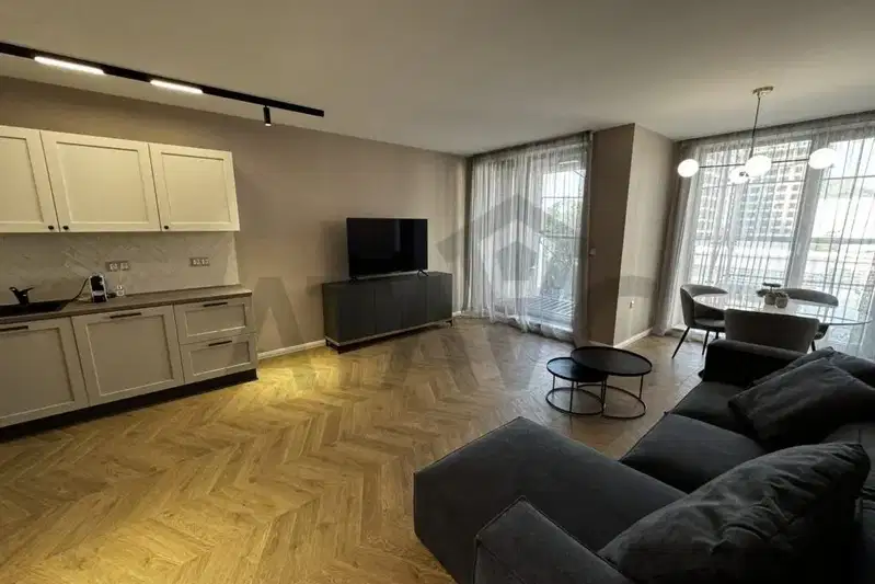 2-bedroom apartment in Plovdiv, Kyrshiyaka