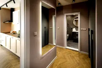 Двустаен апартамент в Пловдив, Кършияка