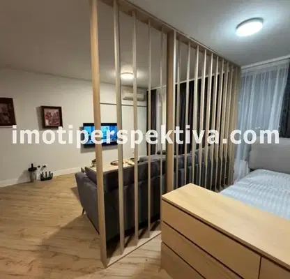Снимка 5 — Двустаен апартамент в Пловдив, Кършияка