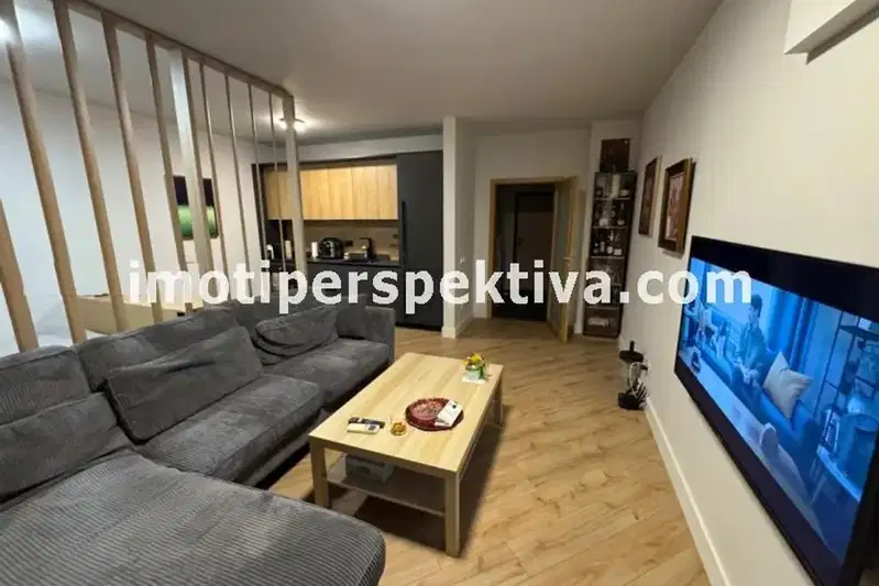 2-bedroom apartment in Plovdiv, Kyrshiyaka