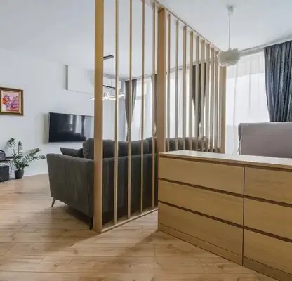 Снимка 5 — Двустаен апартамент в Пловдив, Кършияка