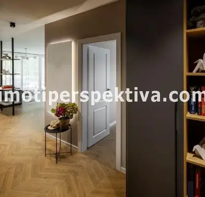 Снимка 5 — Двустаен апартамент в Пловдив, Кършияка
