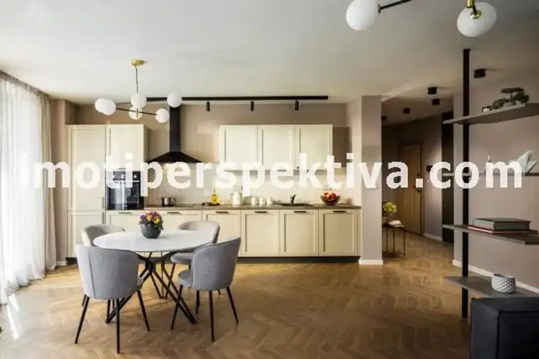 2-bedroom apartment in Plovdiv, Kyrshiyaka