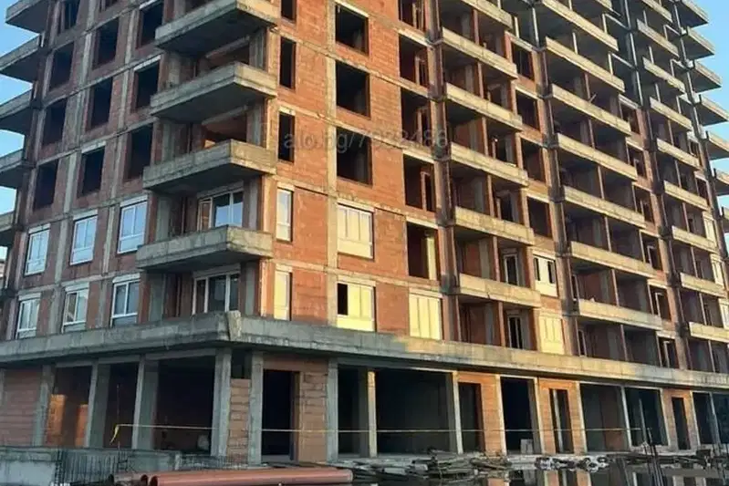 Двустаен апартамент в Пловдив, Кършияка