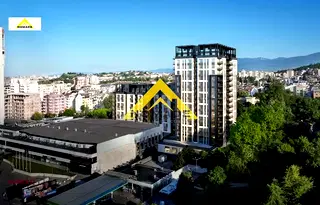 Двустаен апартамент в Пловдив, Кършияка