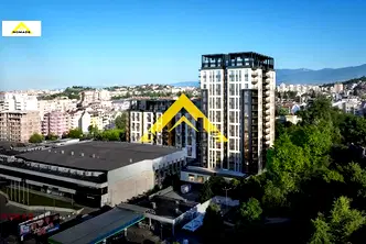 Двустаен апартамент в Пловдив, Кършияка