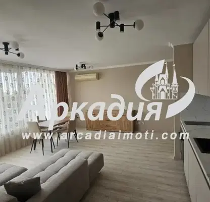 Снимка 2 — Двустаен апартамент в Пловдив, Кършияка