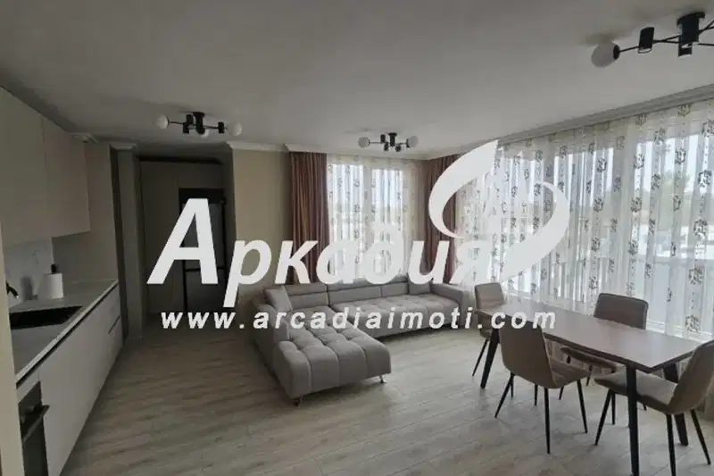 2-bedroom apartment in Plovdiv, Kyrshiyaka