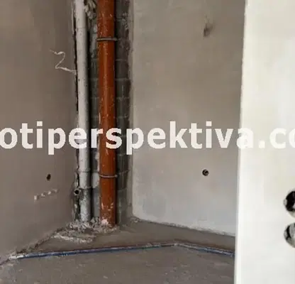 Снимка 3 — Двустаен апартамент в Кършияка с тераса до х-л Ст.Петербург