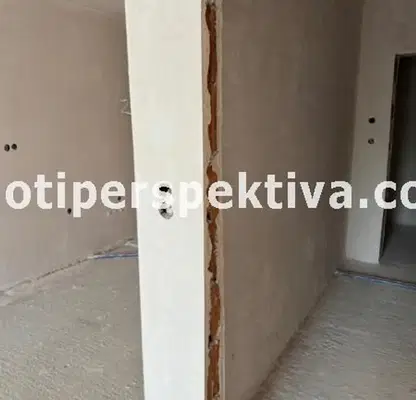 Снимка 5 — Двустаен апартамент в Кършияка с тераса до х-л Ст.Петербург
