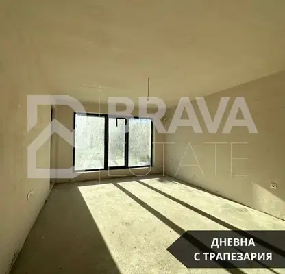 Снимка 2 — Двустаен апартамент в Пловдив, Кършияка