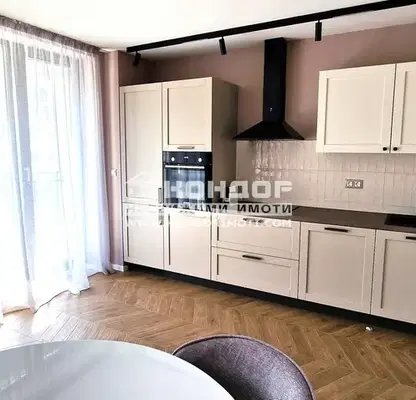 Снимка 4 — Двустаен апартамент в Пловдив, Кършияка
