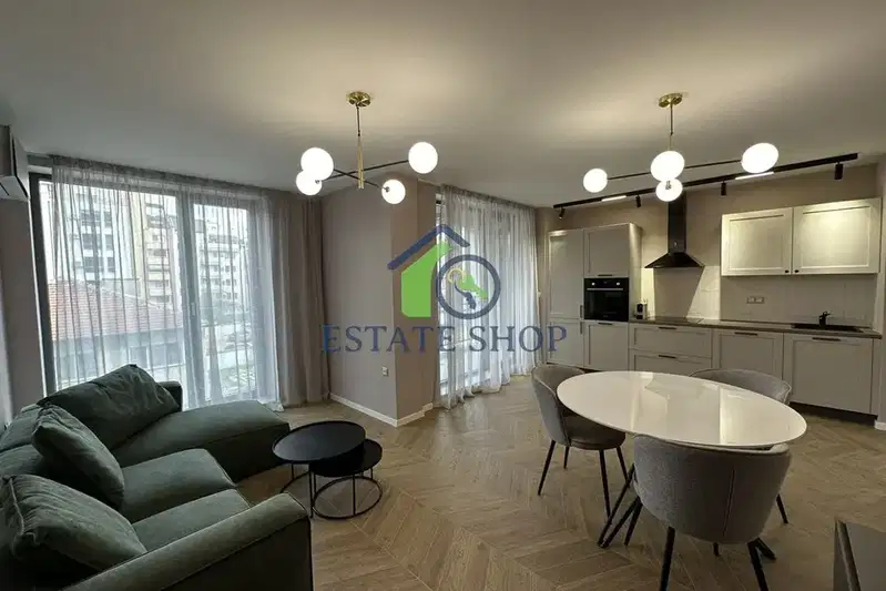 2-bedroom apartment in Plovdiv, Kyrshiyaka