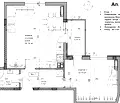 Снимка 2 — Двустаен апартамент в Пловдив, Кършияка
