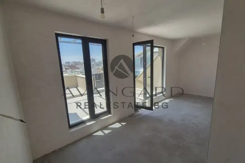 2-bedroom apartment in Plovdiv, Kyrshiyaka