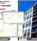 Двустаен апартамент в Пловдив, Кършияка