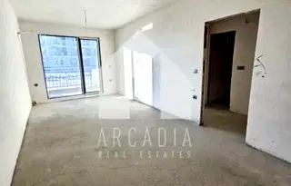 Двустаен апартамент с тераса в нова сграда в Кършияка, Пловдив