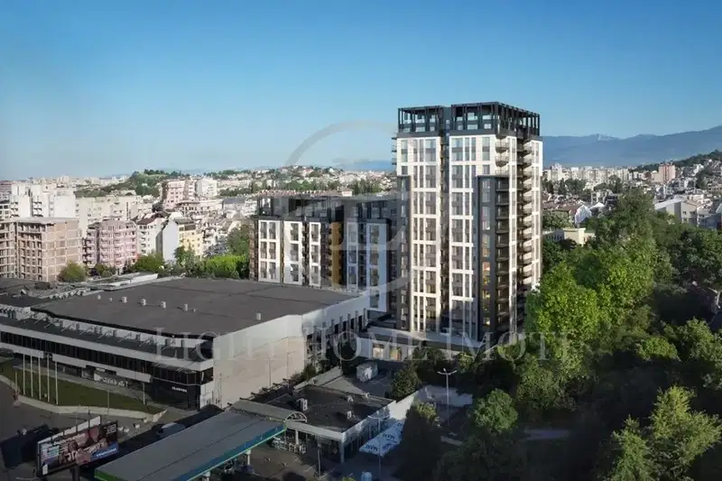 2-bedroom apartment in Plovdiv, Kyrshiyaka