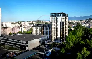Двустаен апартамент в Пловдив, Кършияка