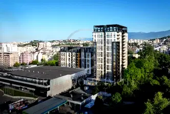 Двустаен апартамент в Пловдив, Кършияка