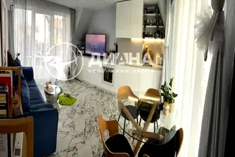 Двустаен апартамент в Пловдив, Кършияка