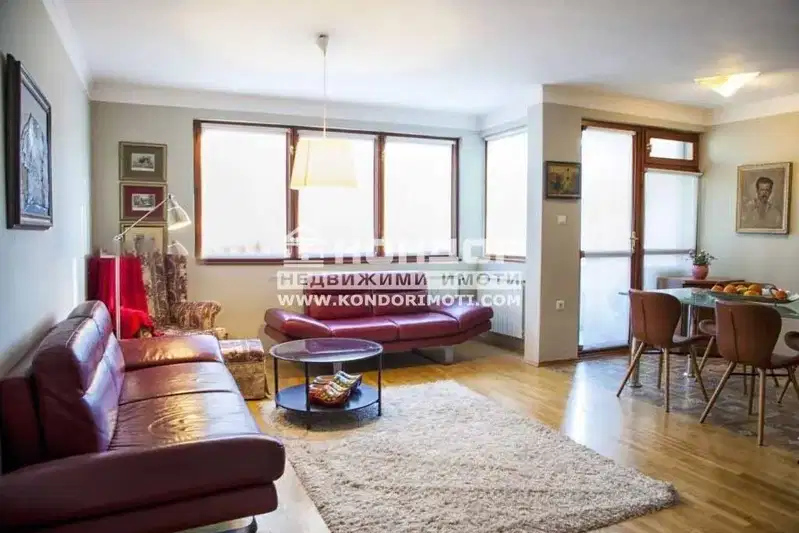 2-bedroom apartment in Plovdiv, Kyrshiyaka