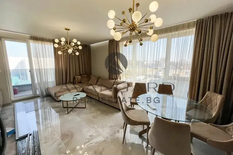 2-bedroom apartment in Plovdiv, Kyrshiyaka