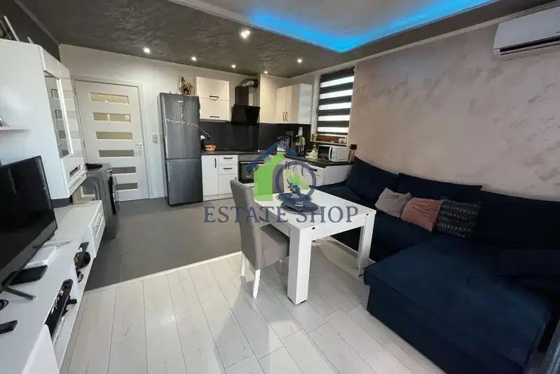 2-bedroom apartment in Plovdiv, Kyuchuk Parij